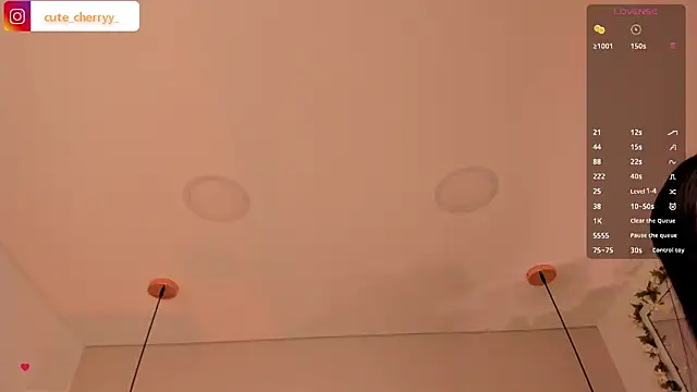 cute  cherry  online show from 02/17/26, 08:17