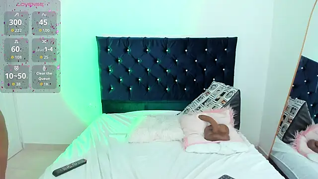 Alessia kaun online show from 11/01/25, 01:12