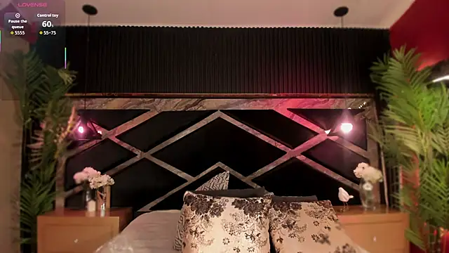 Aluna sweet online show from 09/19/25, 08:02