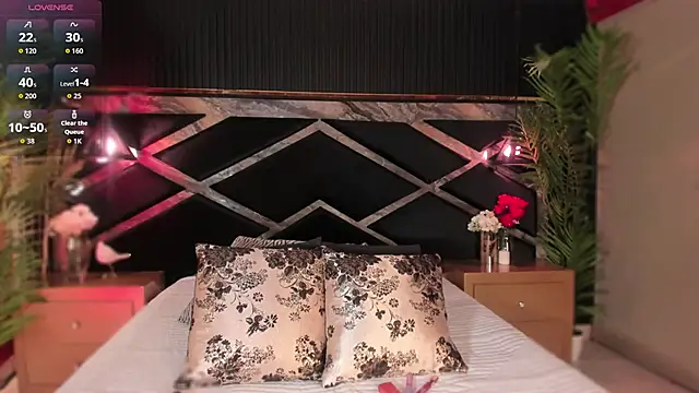 Aluna sweet online show from 10/22/25, 07:46