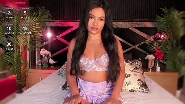 Aluna sweet online show from 11/21/25, 10:09