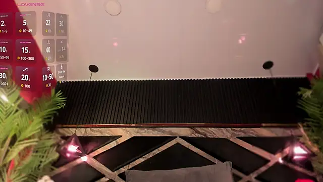 Aluna sweet online show from 10/24/25, 07:51