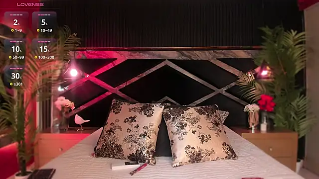 Aluna sweet online show from 12/03/25, 07:46