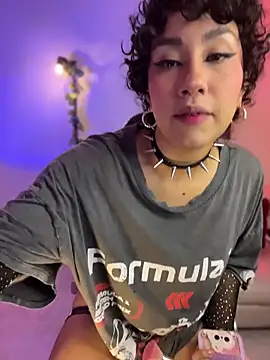 ZahaRoseee online show from 04/08/26, 03:08