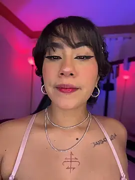 ZahaRoseee online show from 03/03/26, 01:23