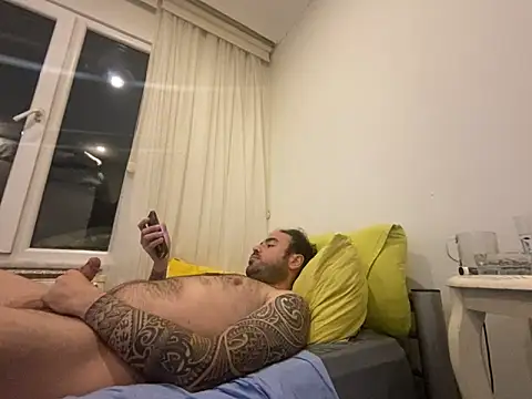 constantine 01 online show from 12/04/24, 12:57