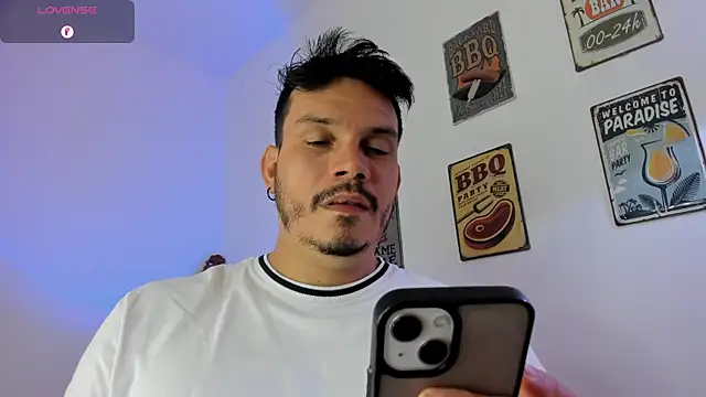 alejandro stark online show from 03/04/26, 10:45