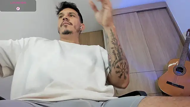 alejandro stark online show from 04/13/26, 09:08