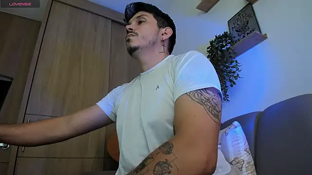 alejandro stark online show from 06/01/26, 08:08