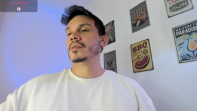 alejandro stark online show from 03/11/26, 12:10