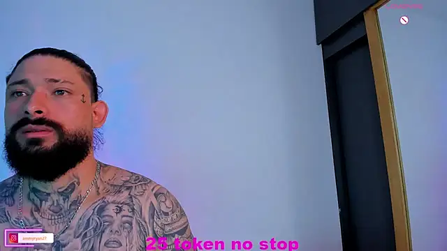 1ammyryan online show from 10/08/25, 03:08