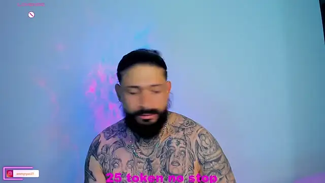 1ammyryan online show from 10/13/25, 03:19