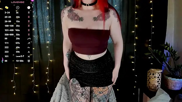 mia x love online show from 06/14/26, 01:12