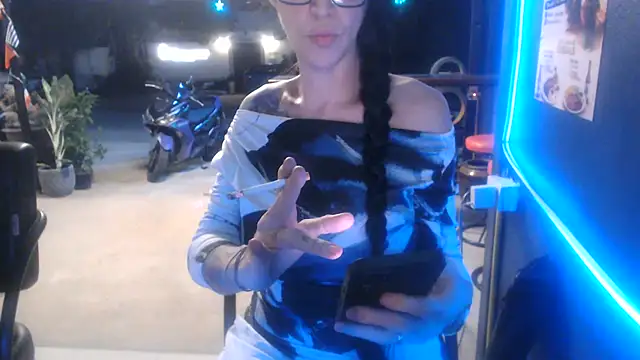 Snapshot of VenusX chatting on 07/11/26, 05:46 VenusX online show from 07/11/26, 05:46