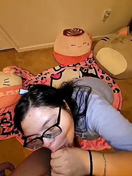 LiverandBrat77 online show from 09/30/25, 03:23