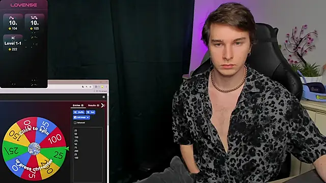 Vincent Strong online show from 11/08/25, 08:40