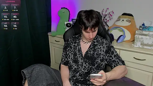 Vincent Strong online show from 02/09/26, 09:18