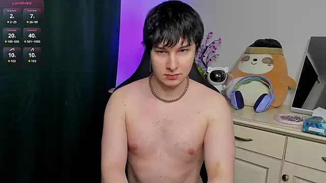 Vincent Strong online show from 03/01/26, 08:36