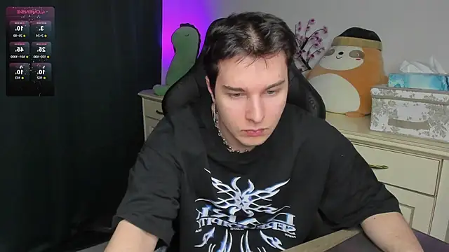 Vincent Strong online show from 01/14/26, 08:29