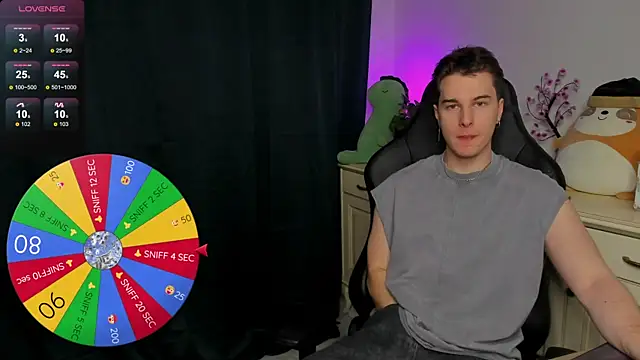 Vincent Strong online show from 11/29/25, 02:28