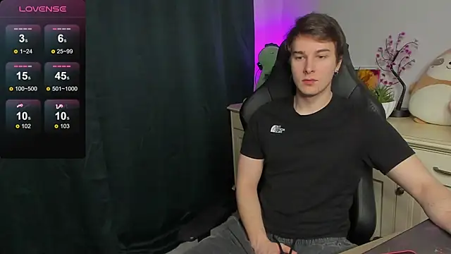 Vincent Strong online show from 10/12/25, 08:59