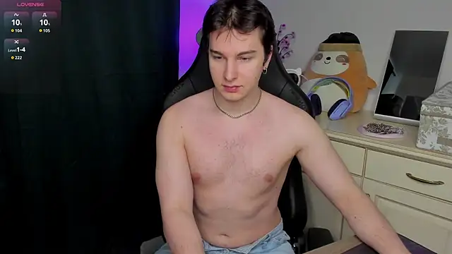 Vincent Strong online show from 02/14/26, 08:36