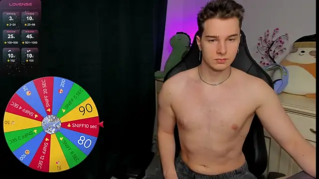 Vincent Strong online show from 11/26/25, 08:47