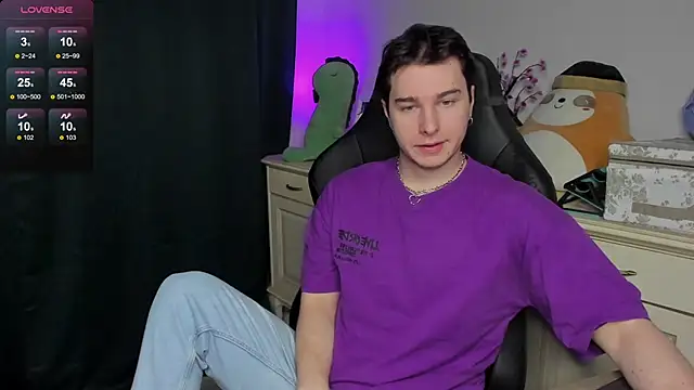 Vincent Strong online show from 01/09/26, 08:32