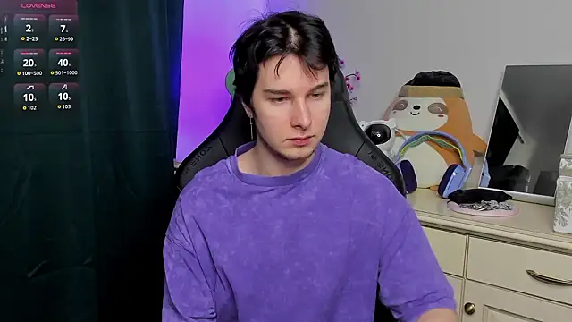 Vincent Strong online show from 03/08/26, 08:17