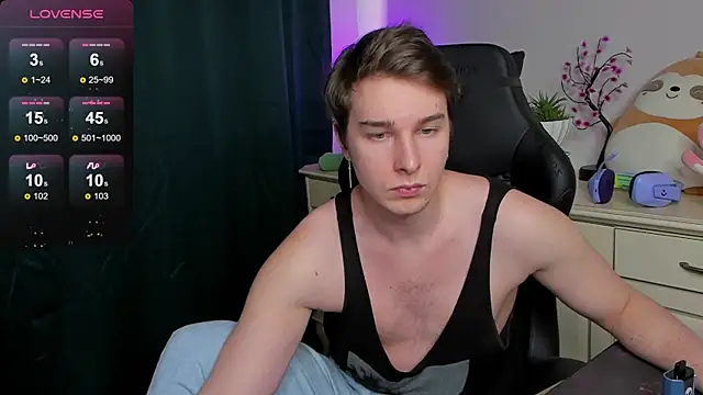 Vincent Strong online show from 09/12/25, 01:22