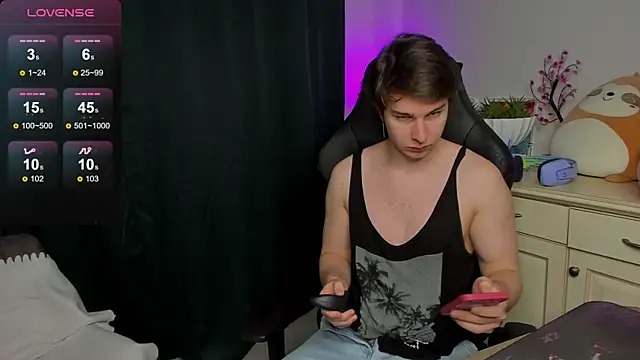 Vincent Strong online show from 10/05/25, 08:05