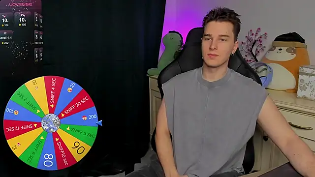 Vincent Strong online show from 11/30/25, 09:21