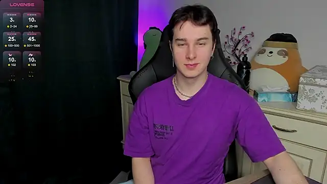 Vincent Strong online show from 01/17/26, 08:40