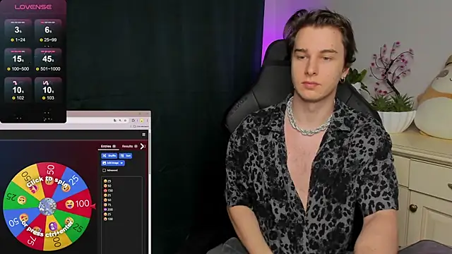 Vincent Strong online show from 11/16/25, 09:03