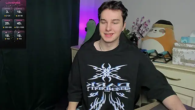 Vincent Strong online show from 01/12/26, 09:16