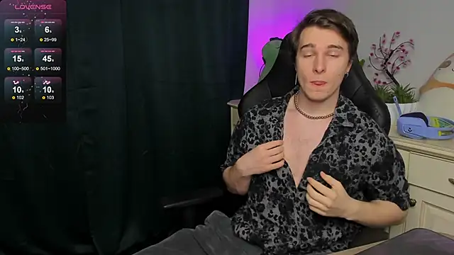 Vincent Strong online show from 11/09/25, 08:18