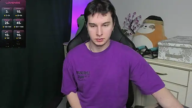 Vincent Strong online show from 01/10/26, 09:04