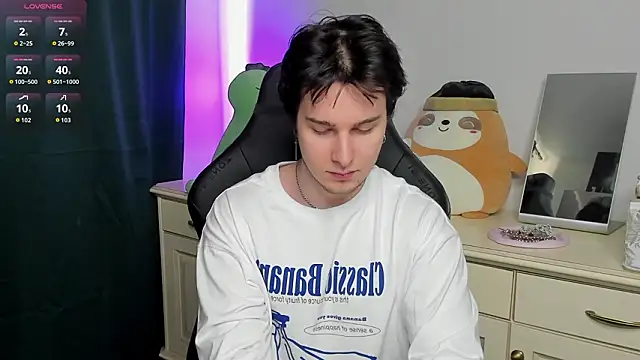 Vincent Strong online show from 03/15/26, 12:01