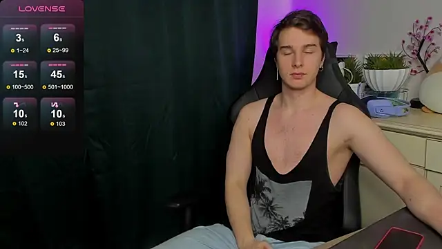 Vincent Strong online show from 09/26/25, 12:12