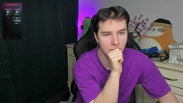 Vincent Strong online show from 01/11/26, 08:21