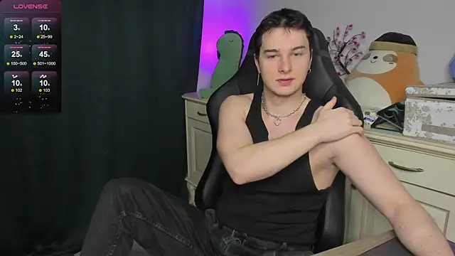 Vincent Strong online show from 01/07/26, 08:08