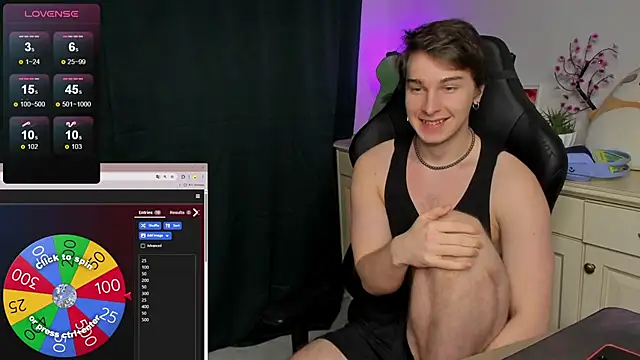 Vincent Strong online show from 11/01/25, 09:03