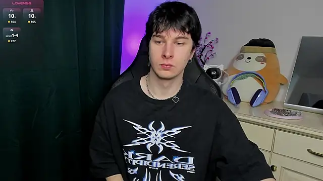 Vincent Strong online show from 02/25/26, 07:41