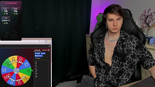 Vincent Strong online show from 11/03/25, 09:24