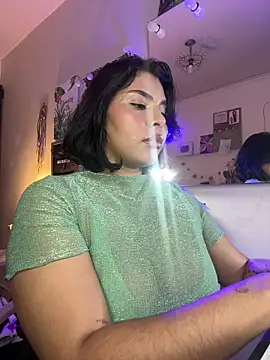 GigiiStone online show from 01/10/26, 10:49