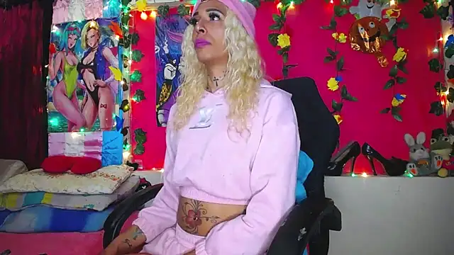 flaquita corall online show from 10/22/25, 01:05