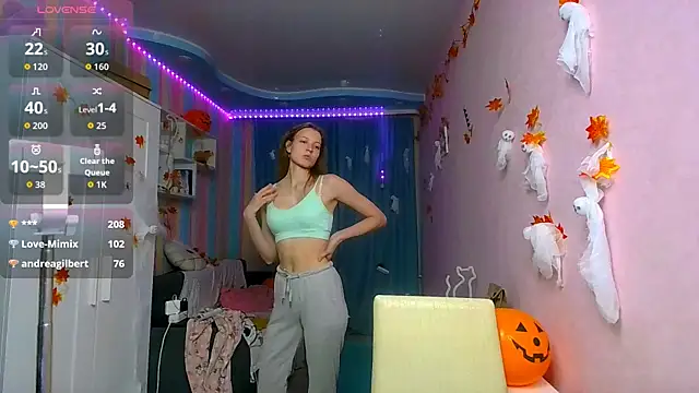   Aphrodita  wow   online show from 11/09/25, 11:36