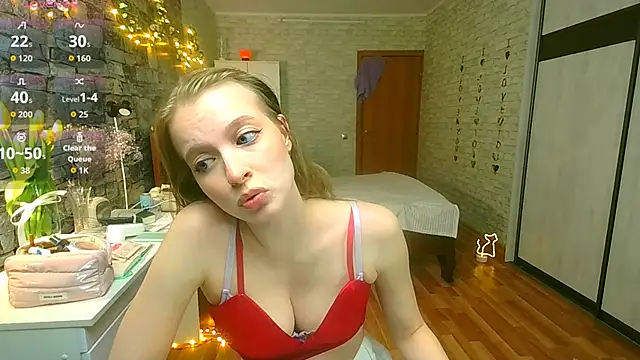   Aphrodita  wow   online show from 03/08/26, 03:15