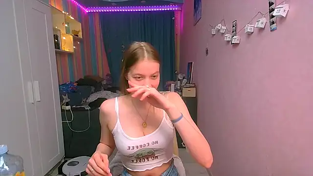   Aphrodita  wow   online show from 03/06/25, 03:02