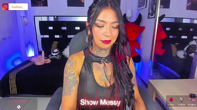 Kadarah online show from 11/29/25, 07:03